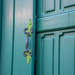 Portes alu : style contemporain et solidité assurée Le Chambon-Feugerolles